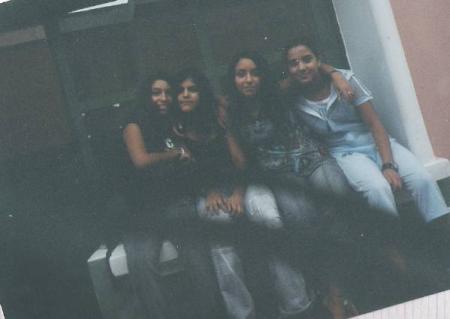 Les filles de la 1/3